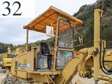 中古建設機械 中古 三菱重工業 MITSUBISHI モーターグレーダー アーティキュレート式 MG230III