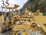 中古建設機械 中古 三菱重工業 MITSUBISHI モーターグレーダー アーティキュレート式 MG230III