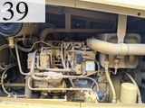 中古建設機械 中古 三菱重工業 MITSUBISHI モーターグレーダー アーティキュレート式 MG230III