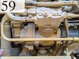 中古建設機械 中古 三菱重工業 MITSUBISHI モーターグレーダー アーティキュレート式 MG230III