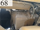 中古建設機械 中古 三菱重工業 MITSUBISHI モーターグレーダー アーティキュレート式 MG230III