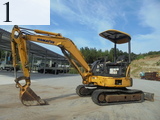 Used Construction Machine Used KOMATSU KOMATSU Excavator ~0.1m3 PC30MR-2