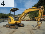 Used Construction Machine Used KOMATSU KOMATSU Excavator ~0.1m3 PC30MR-2