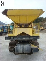 Used Construction Machine Used KOMATSU KOMATSU Mobile crusher  BR100JG-1E