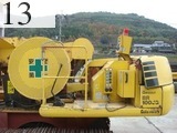 Used Construction Machine Used KOMATSU KOMATSU Mobile crusher  BR100JG-1E