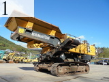 Used Construction Machine Used KOMATSU KOMATSU Mobile crusher  BR380JG-1E0