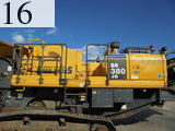 Used Construction Machine Used KOMATSU KOMATSU Mobile crusher  BR380JG-1E0