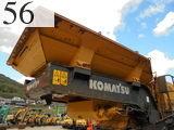 Used Construction Machine Used KOMATSU KOMATSU Mobile crusher  BR380JG-1E0