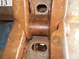 Used Construction Machine Used KOMATSU KOMATSU Steel shoe  PC120-8Shoe Assy