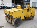 Used Construction Machine Used BOMAG BOMAG Roller Vibration rollers for paving BW123AC