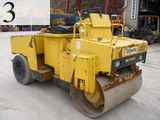 Used Construction Machine Used BOMAG BOMAG Roller Vibration rollers for paving BW123AC