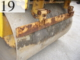 Used Construction Machine Used BOMAG BOMAG Roller Vibration rollers for paving BW123AC