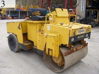 Used Construction Machine Used BOMAG BOMAG Roller Vibration rollers for paving BW123AC