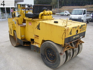 Used Construction Machine Used BOMAG BOMAG Roller Vibration rollers for paving BW123AC