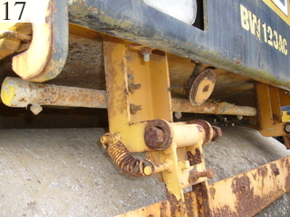 Used Construction Machine Used BOMAG BOMAG Roller Vibration rollers for paving BW123AC