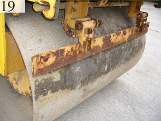 Used Construction Machine Used BOMAG BOMAG Roller Vibration rollers for paving BW123AC