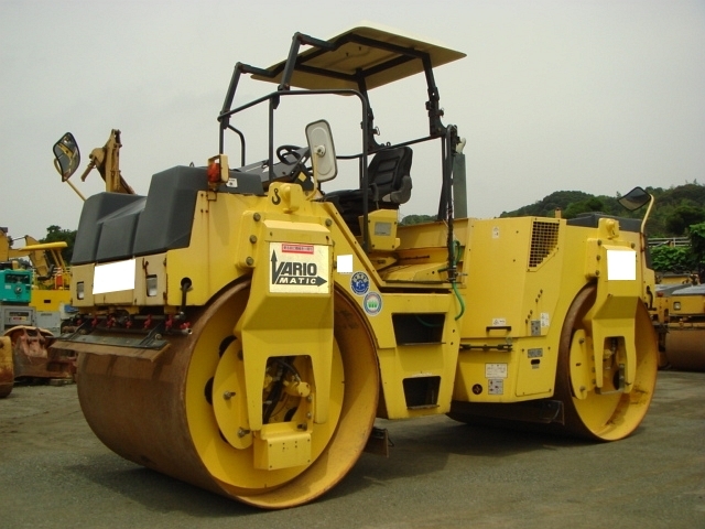 中古建設機械 中古 ボーマク BOMAG ローラー タンデムローラー BW141AD-2