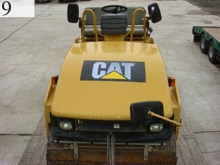 Used Construction Machine Used CATERPILLAR CATERPILLAR Roller Tandem rollers CB-334E