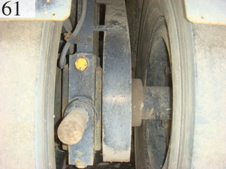 Used Construction Machine Used FURUKAWA FURUKAWA Roller Tire rollers FT20W