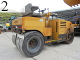 Used Construction Machine Used SUMITOMO SUMITOMO Roller Vibration rollers for paving HW41VW-2