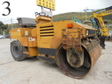 Used Construction Machine Used SUMITOMO SUMITOMO Roller Vibration rollers for paving HW41VW-2