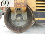 Used Construction Machine Used SUMITOMO SUMITOMO Roller Vibration rollers for paving HW41VW-2