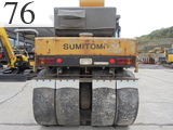 Used Construction Machine Used SUMITOMO SUMITOMO Roller Vibration rollers for paving HW41VW-2