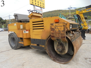 Used Construction Machine Used SUMITOMO SUMITOMO Roller Vibration rollers for paving HW41VW-2