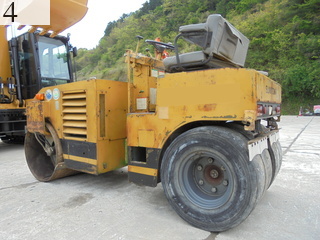 Used Construction Machine Used SUMITOMO SUMITOMO Roller Vibration rollers for paving HW41VW-2