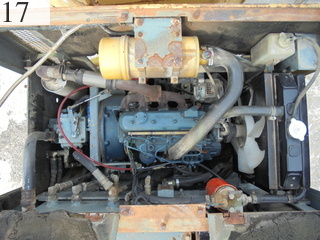 Used Construction Machine Used SUMITOMO SUMITOMO Roller Vibration rollers for paving HW41VW-2