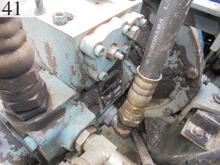 Used Construction Machine Used SUMITOMO SUMITOMO Roller Vibration rollers for paving HW41VW-2