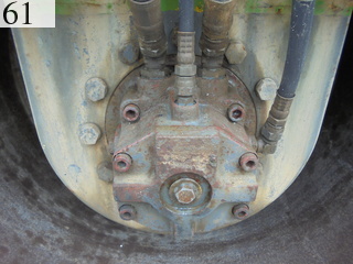 Used Construction Machine Used SUMITOMO SUMITOMO Roller Vibration rollers for paving HW41VW-2