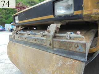 Used Construction Machine Used SUMITOMO SUMITOMO Roller Vibration rollers for paving HW41VW-2