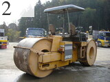 Used Construction Machine Used KOMATSU KOMATSU Roller Macadam rollers JM120