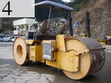 Used Construction Machine Used KOMATSU KOMATSU Roller Macadam rollers JM120