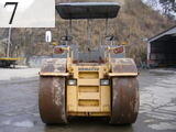 Used Construction Machine Used KOMATSU KOMATSU Roller Macadam rollers JM120