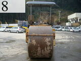 Used Construction Machine Used KOMATSU KOMATSU Roller Macadam rollers JM120