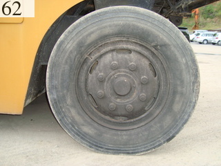 Used Construction Machine Used DYNAPAC DYNAPAC Roller Tire rollers R20B