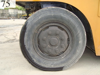 Used Construction Machine Used DYNAPAC DYNAPAC Roller Tire rollers R20B