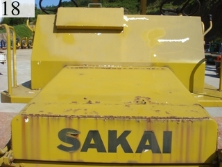 Used Construction Machine Used SAKAI SAKAI Roller Macadam rollers R2