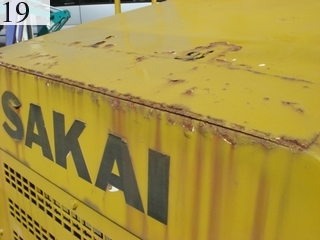 Used Construction Machine Used SAKAI SAKAI Roller Macadam rollers R2