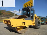 Used Construction Machine Used SAKAI SAKAI Roller Vibration rollers for earthwork SV512D-1