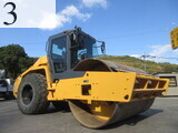 Used Construction Machine Used SAKAI SAKAI Roller Vibration rollers for earthwork SV512D-1