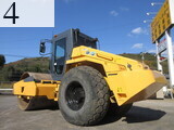 Used Construction Machine Used SAKAI SAKAI Roller Vibration rollers for earthwork SV512D-1