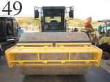 Used Construction Machine Used SAKAI SAKAI Roller Vibration rollers for earthwork SV512D-1