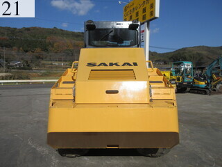 Used Construction Machine Used SAKAI SAKAI Roller Vibration rollers for earthwork SV512D-1