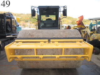 Used Construction Machine Used SAKAI SAKAI Roller Vibration rollers for earthwork SV512D-1