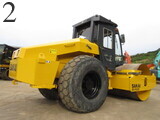 Used Construction Machine Used SAKAI SAKAI Roller Vibration rollers for earthwork SV512D