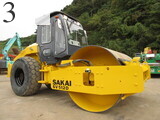 Used Construction Machine Used SAKAI SAKAI Roller Vibration rollers for earthwork SV512D