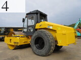 Used Construction Machine Used SAKAI SAKAI Roller Vibration rollers for earthwork SV512D